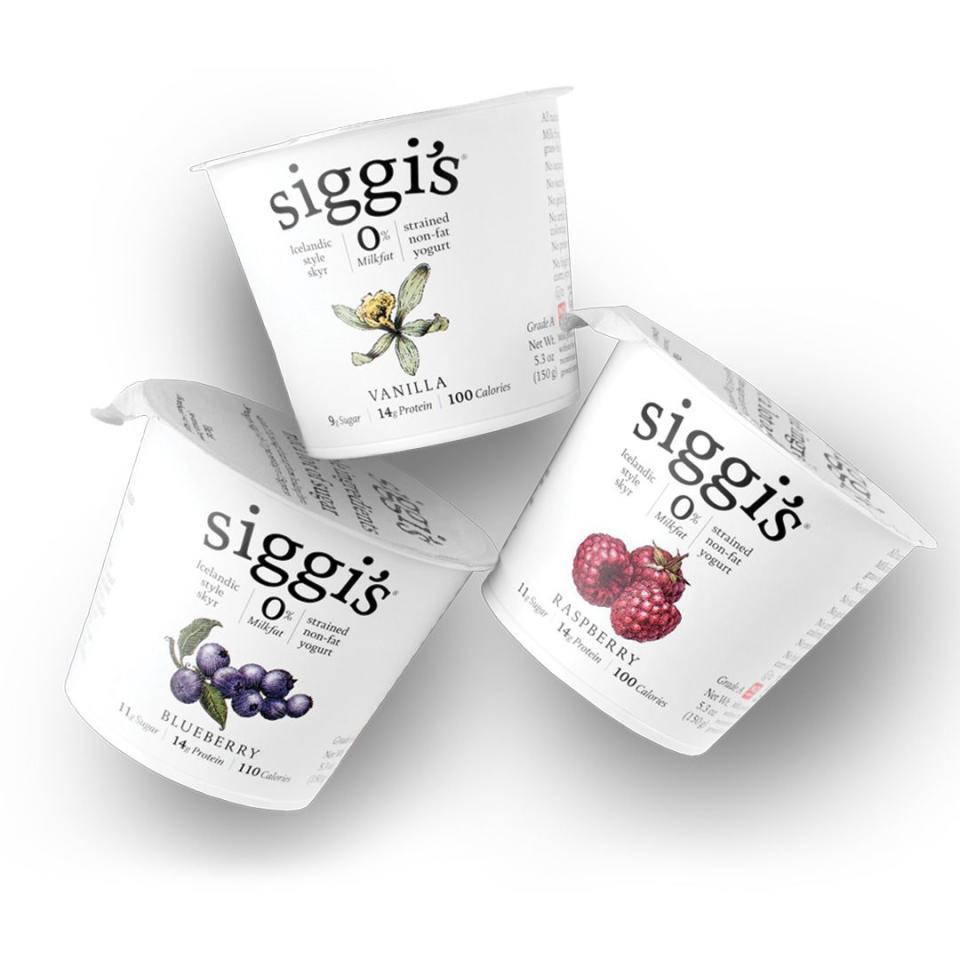 Siggi’s Yogurt