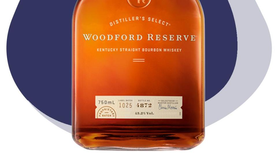 woodford reserve toasted oak four grain