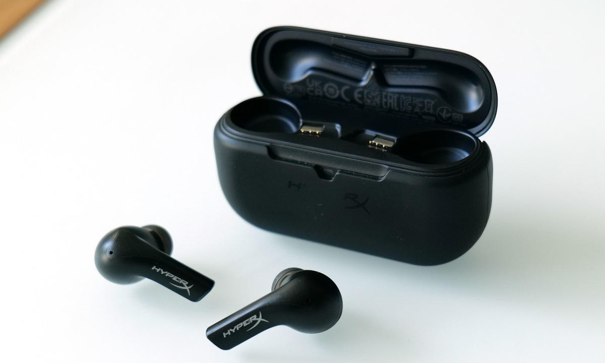 HyperX\'s Cloud Mix Buds makes multi-device a breeze managing audio