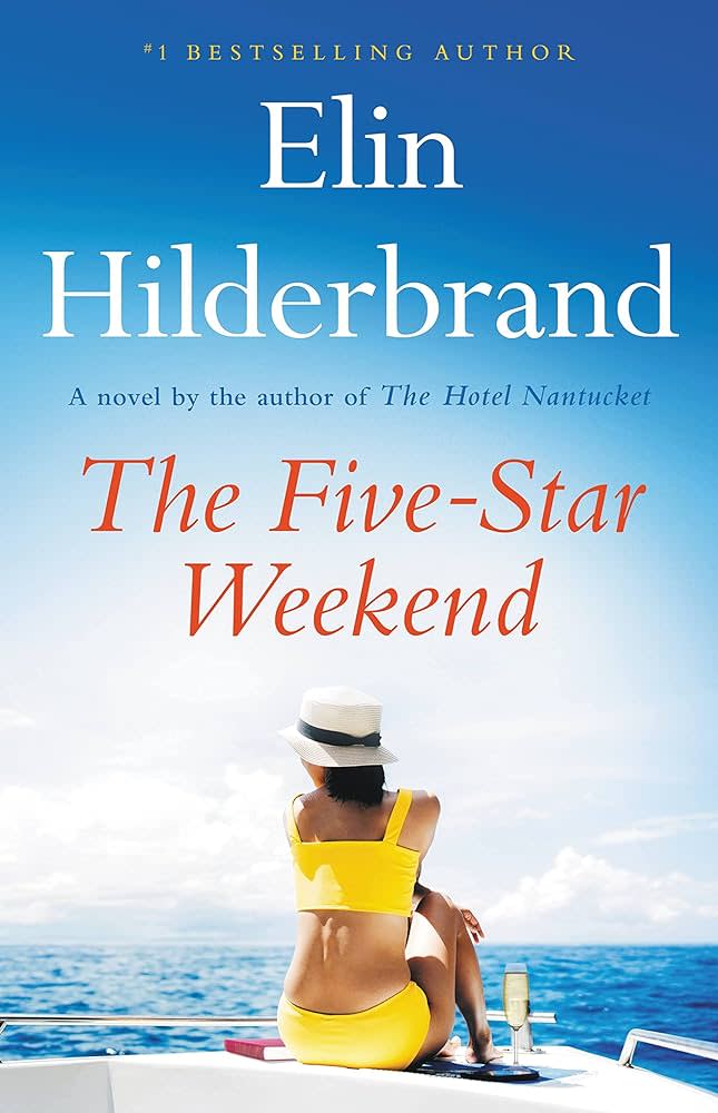 The Five Star Weekend at Amazon