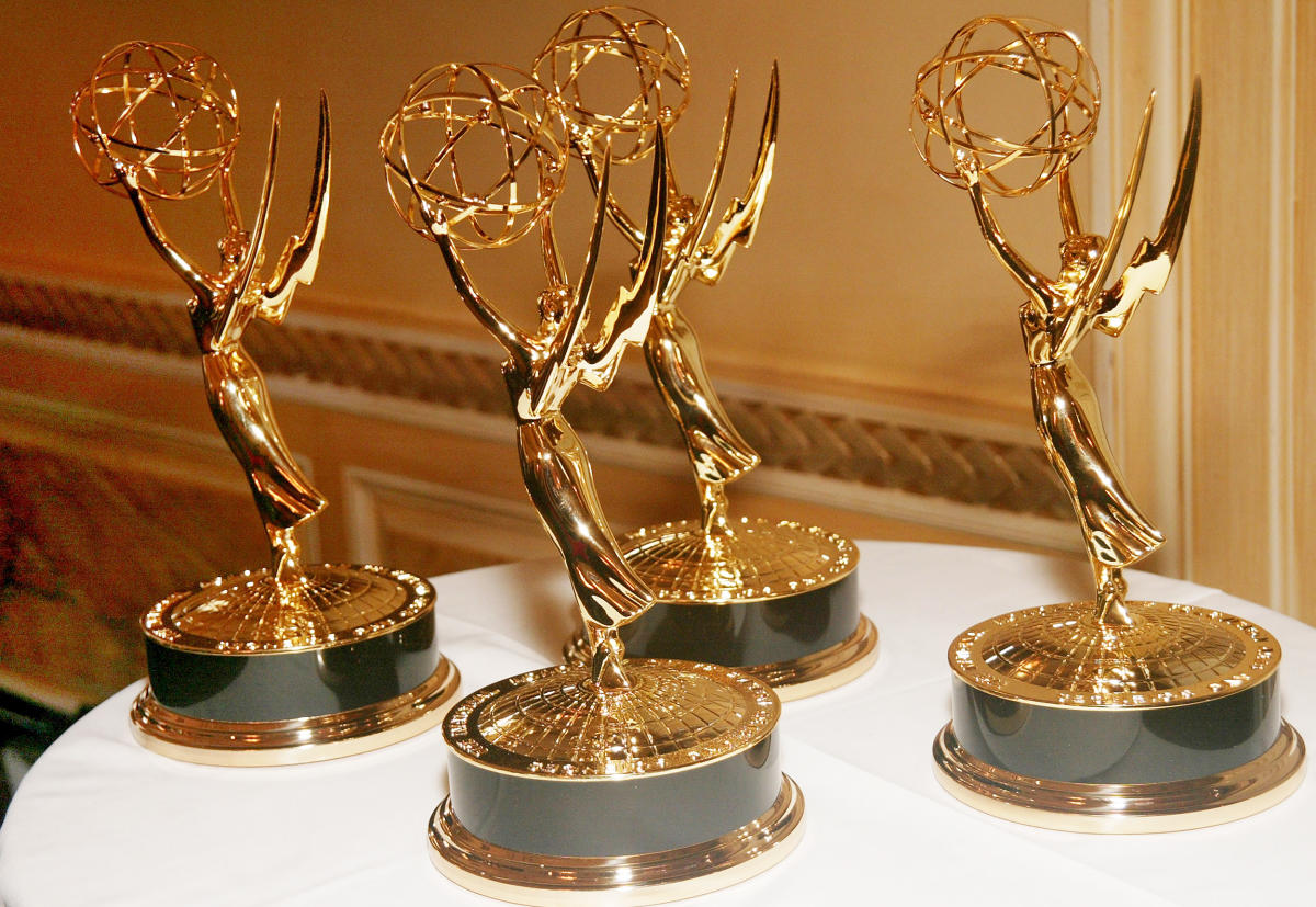 Emmy nominations 2025 See the full list of nominees