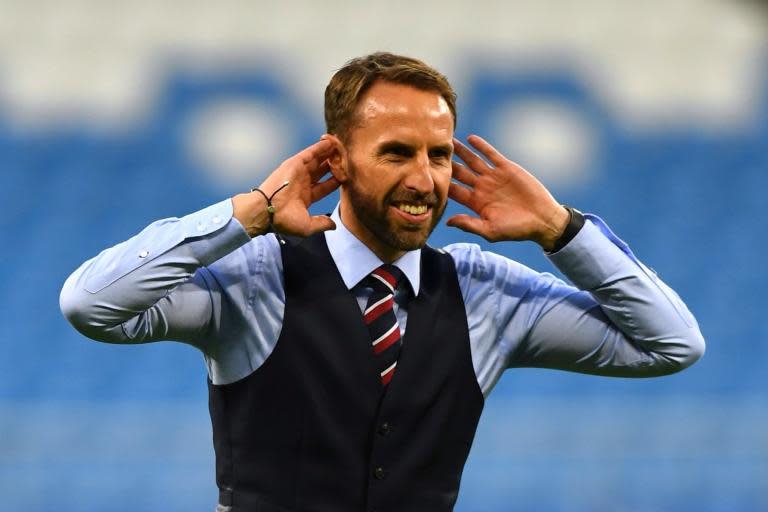 Sir Geoff Hurst: Gareth Southgate reminds me of Sir Alf Ramsey, England can win World Cup with him