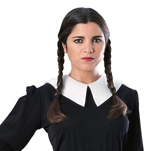 Wednesday Addams Wig