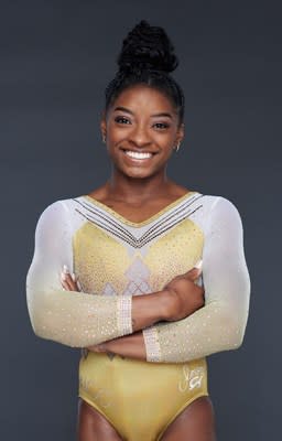 Simone Biles, 19-time world champion and seven-time Olympic medalist, will add a very special title to her decorated career&# x002013;  The godmother of Celebrity BeyondSM, the industry's most anticipated ship of the year recently debuted in Europe.