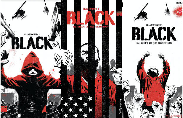 Creator of Super CJ, a New Black Superhero Animated Series, Reveals  Beautiful Complexities of Black Boys - America's Black Holocaust Museum