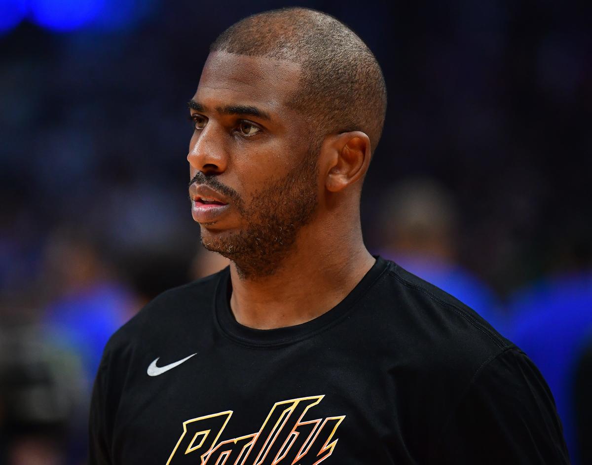 Phoenix Suns Waive Chris Paul - Sports Illustrated Inside The Suns