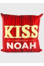 <p>kissingboothshop.com</p><p><strong>£19.99</strong></p><p><a href="https://kissingboothshop.com/products/curtain-cushion?variant=35159377313948" rel="nofollow noopener" target="_blank" data-ylk="slk:Shop Now;elm:context_link;itc:0;sec:content-canvas" class="link ">Shop Now</a></p><p>Bring the iconic kissing booth that started it all to your bedroom with this personalized pillow. </p>