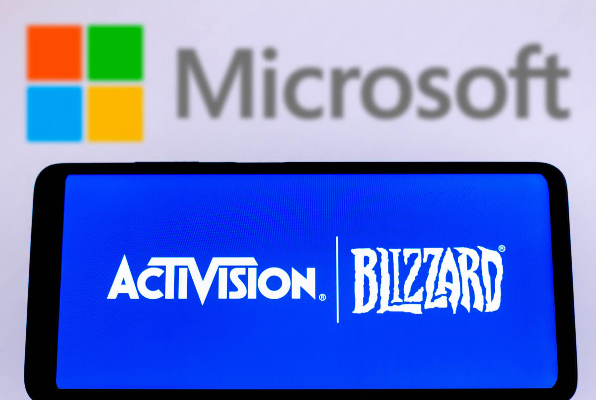 The FTC is reportedly reviewing Microsoft's Activision Blizzard buyout