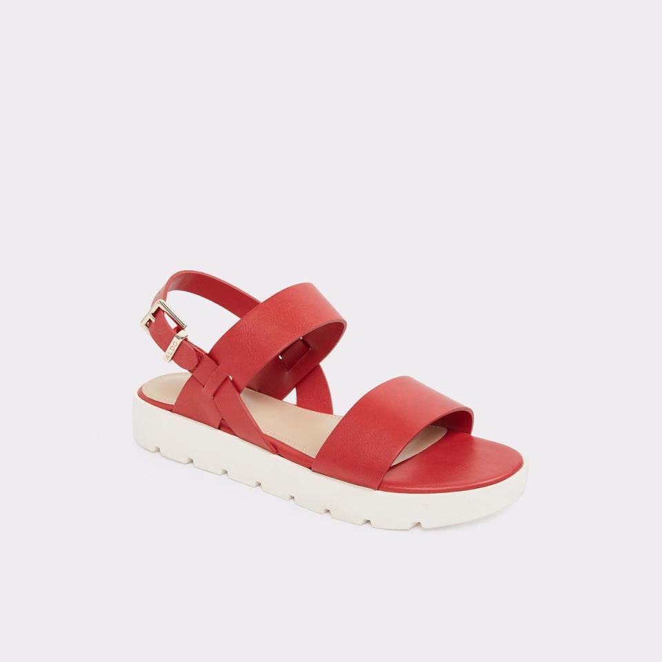 <strong>Sizes</strong>: 5 to 11&lt;br&gt;<br /><strong><a href="https://fave.co/2C4iSYF" target="_blank" rel="noopener noreferrer">Available at Aldo, $60</a></strong>