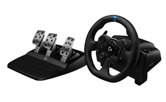 Probamos el volante más PRO de Logitech para videojuegos de