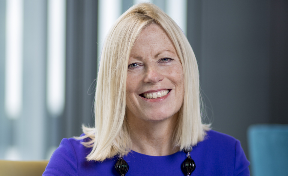 Deloitte's Sharon Thorne