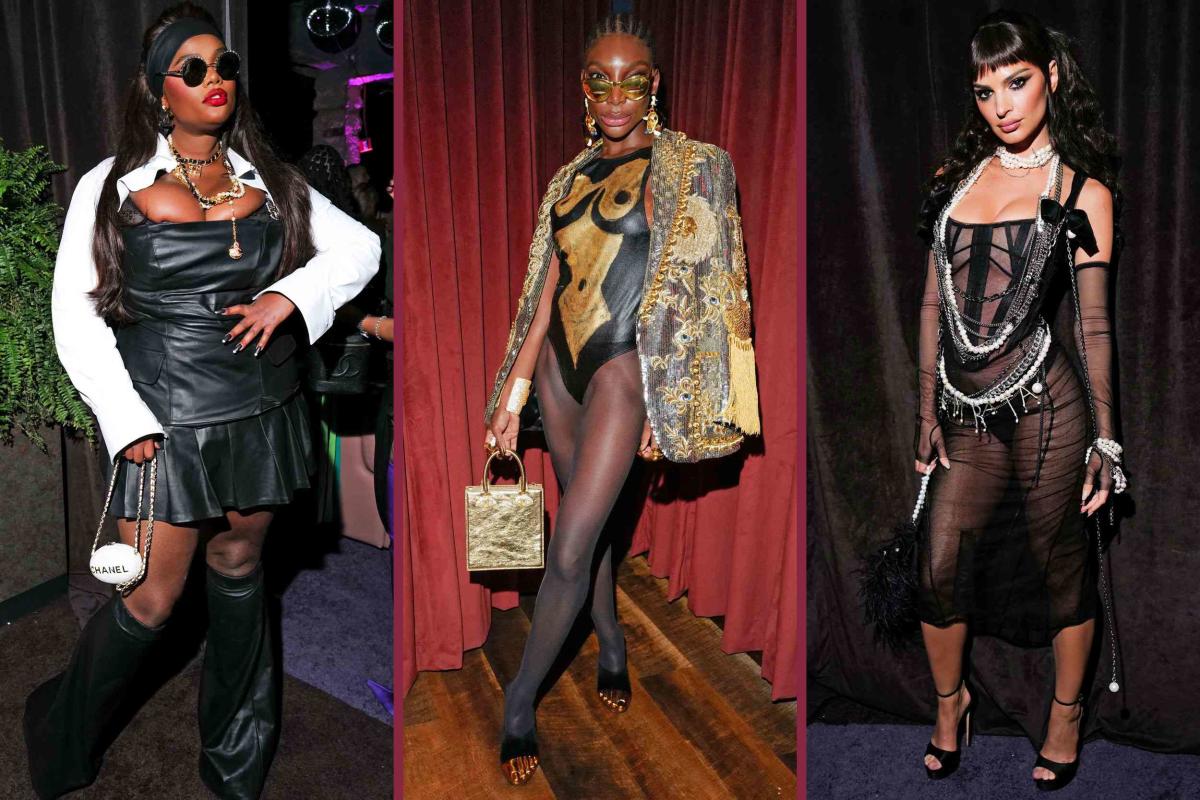 See the Best 2023 Met Gala Afterparty Looks