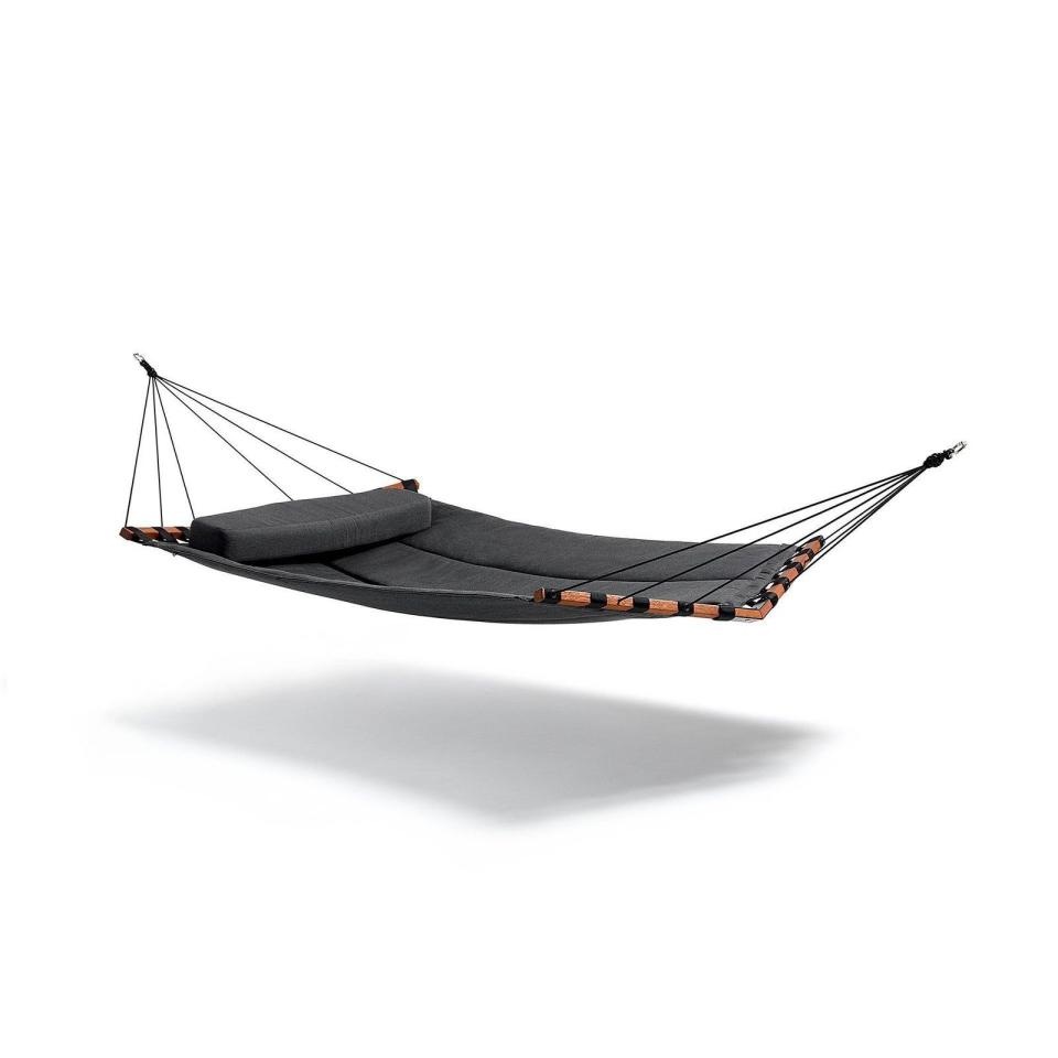 2) Quilted Double Hammock