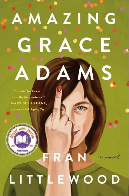 'Amazing Grace Adams' by Fran Littlewood