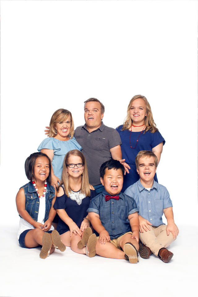 TLC's 7 Little Johnstons Is Returning for Season 5 — with Plenty