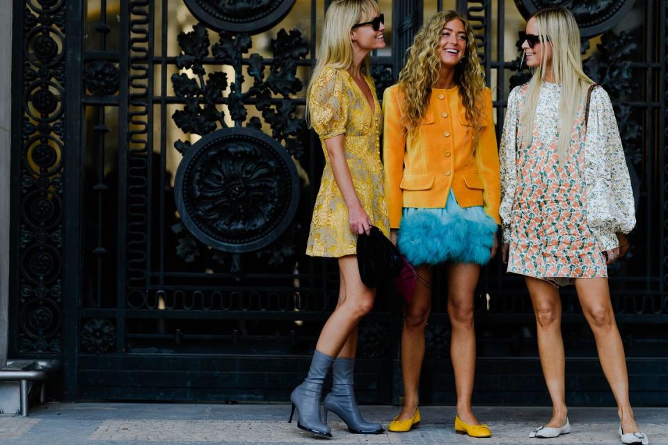 The Best Street Style from Paris Fashion Week