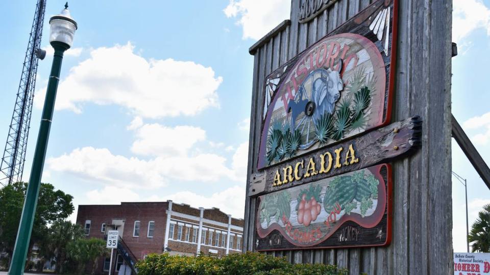 The city of Arcadia, a small Florida town with a population of less than 10,000 residents, declared a local state of emergency Tuesday evening to address a possible outbreak of the novel coronavirus. So far, the city hasn’t seen any cases.