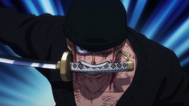 Download Roronoa The Team Mugiwara - One Piece Roronoa Zoro Ii