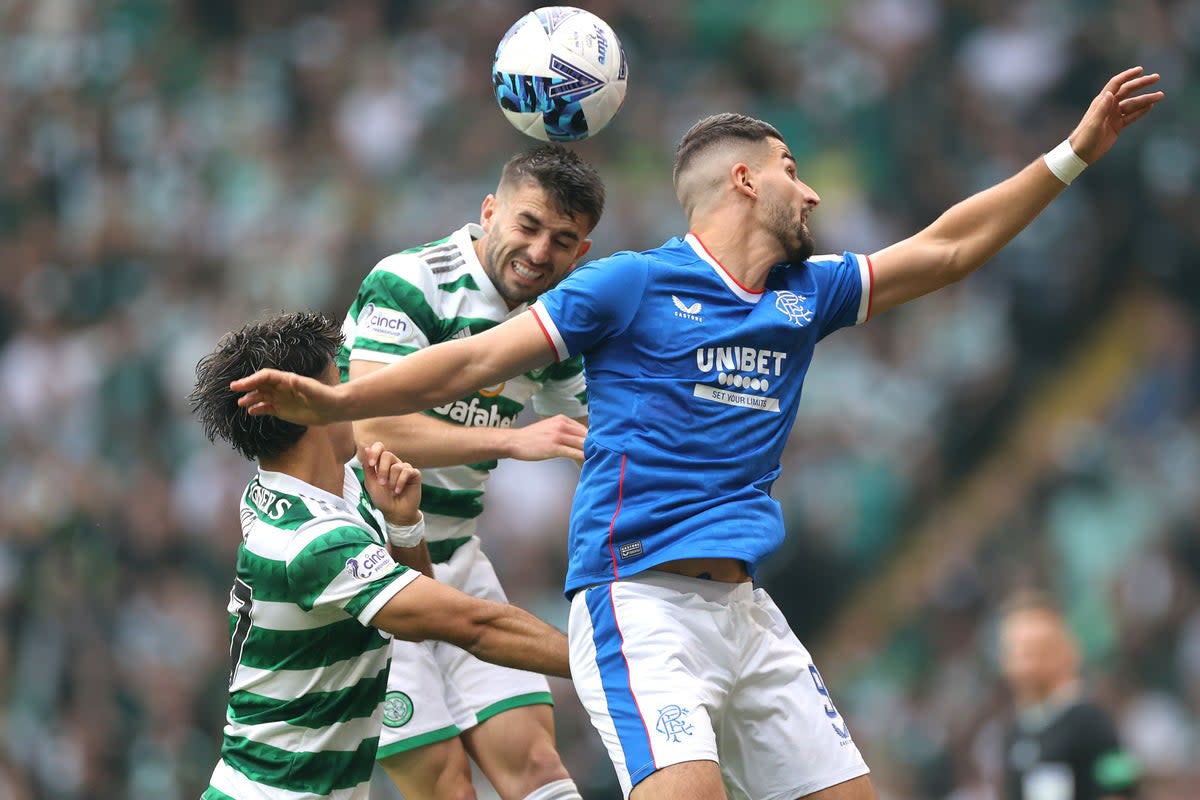 Scottish clubs are being told to limit heading in training (Steve Welsh/PA) (PA Wire)