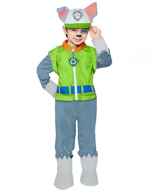 Don't wait — your child's PAW Patrol costume now before they sell out