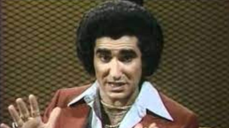 Eugene Levy on SCTV