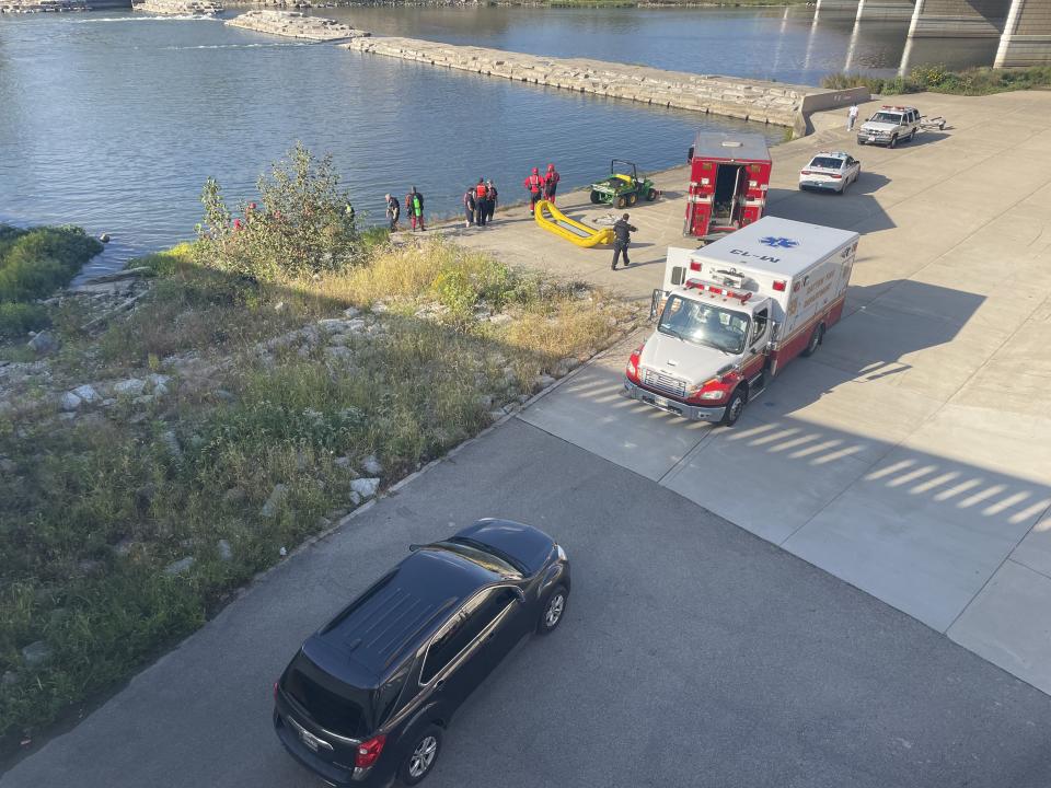 Great Miami Water Rescue