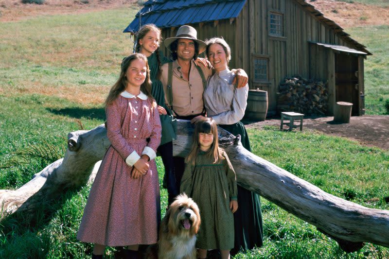《Little House on the Prairie》 CREDIT: NBCU PHOTO BANK/NBCUNIVERSAL VIA GETTY IMAGES VIA GETTY IMAGES