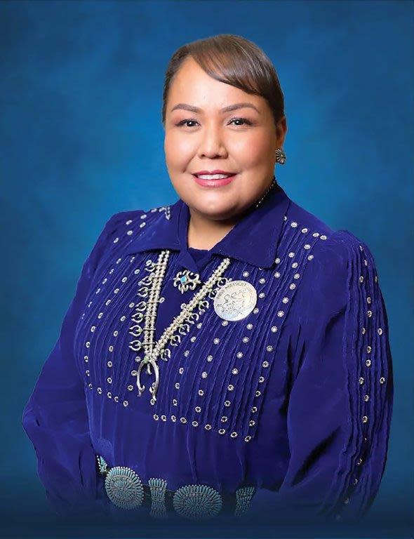 Crystalyne Curley, speaker of the Navajo Nation Council, says proposals to strengthen state laws on sober living homes should only be a start in mitigating the harm that Arizona's Medicaid fraud scandal has inflicted on Indigenous communities.