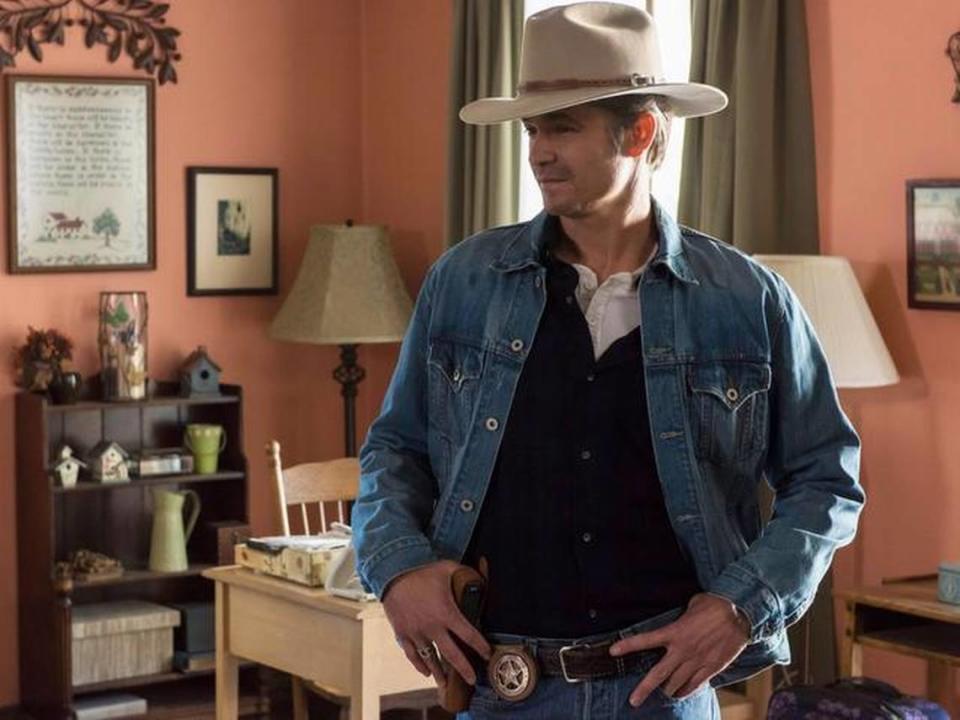 Modesto-raised Timothy Olyphant is returning to his role on “Justified” in a new revival.