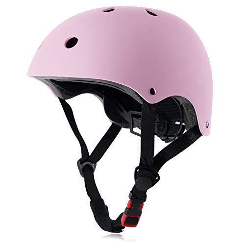 5) Adult Skateboard Bike Helmet for Women
