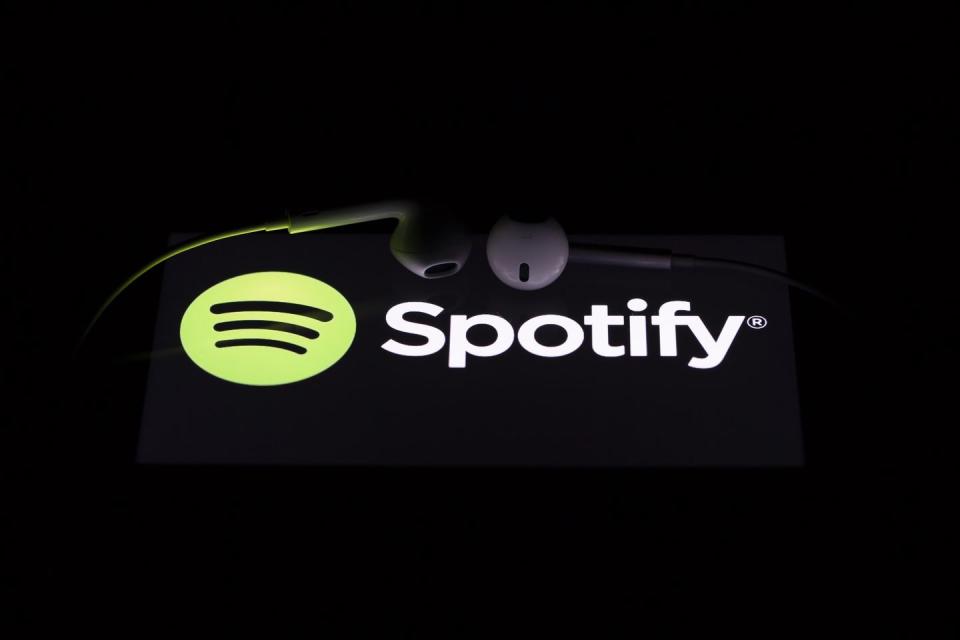 18) Spotify