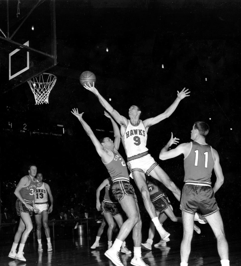 Bob Pettit