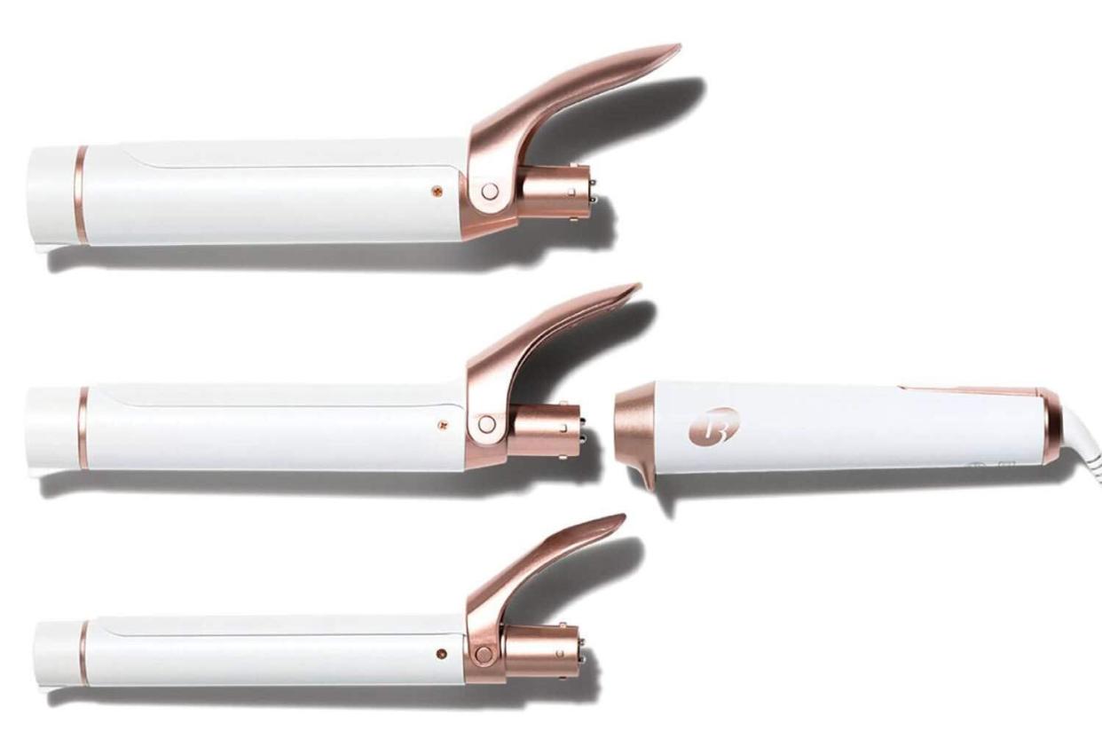 T3 - Twirl Trio Interchangeable Curling Iron