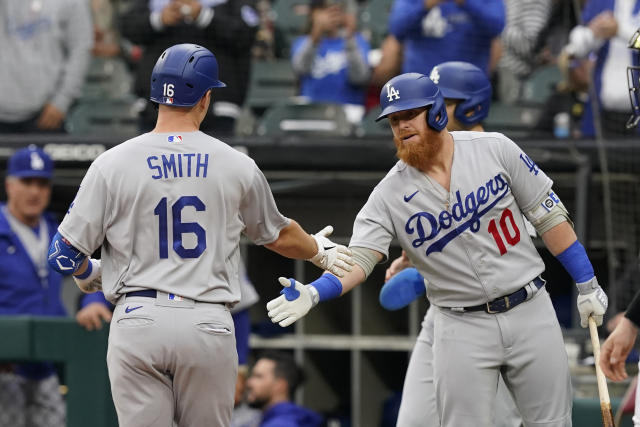 Tony Gonsolin, Will Smith, Cody Bellinger Lead Dodgers Over White Sox 4-1 –  NBC Los Angeles