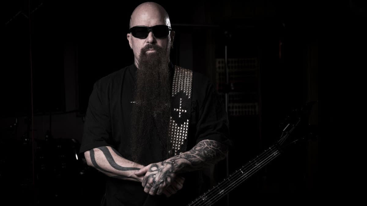  Kerry King. 