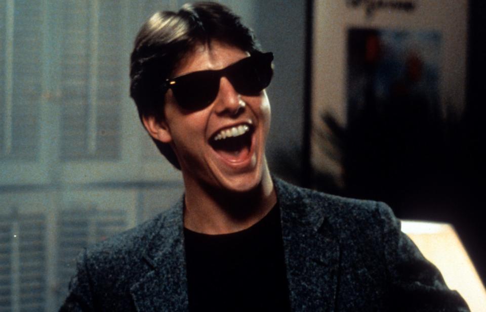 Of Tom Cruise S Dreamiest Throwback Photos In Honor Of His Birthday