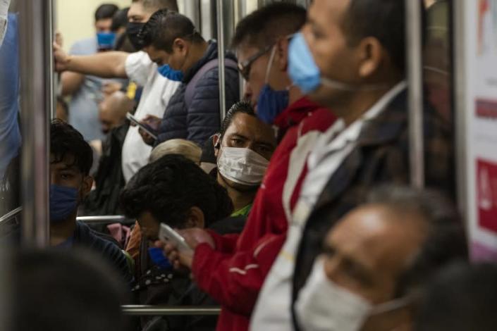 Mexico Remains on Health Emergency To Halt Spread of Coronavirus