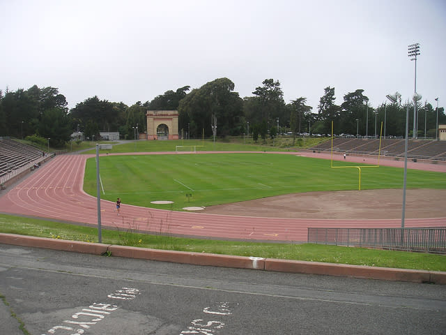 Kezar Stadium