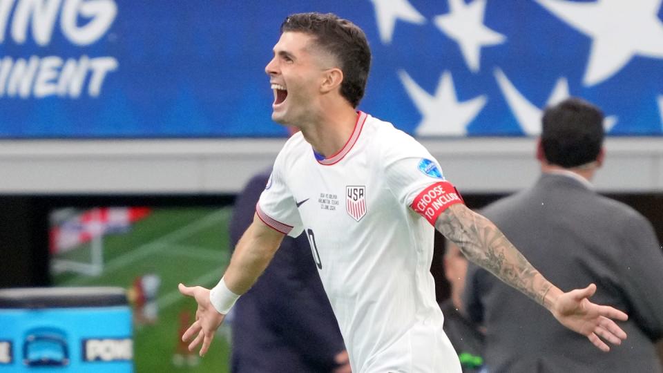 Panama 2-1 USA: Player ratings as USMNT earn zero points after battling with ten men for 72 minutes