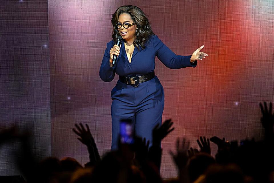 Oprah Winfrey | Jeff Hahne/Getty