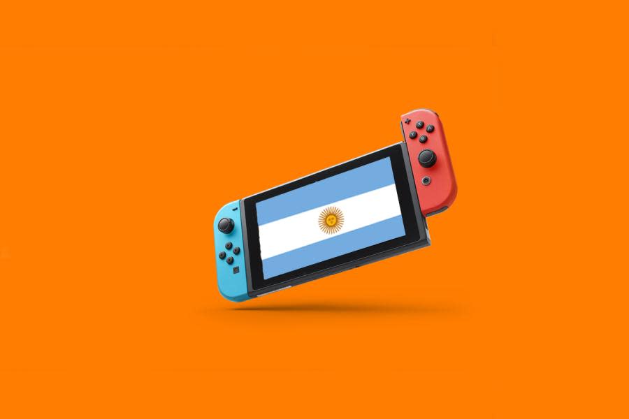 Nintendo toma medida para evitar que compres en la eShop argentina desde México