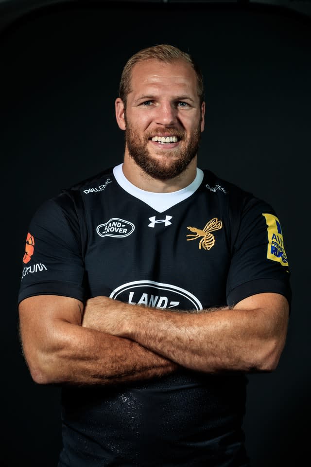 James Haskell