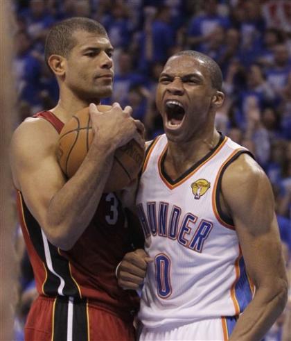 I know this is random but Shane Battier is my favorite Heat player