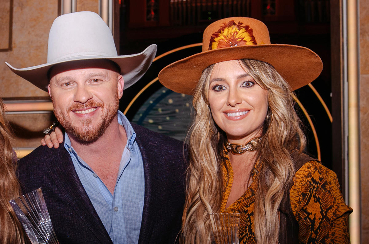 Lainey Wilson Cody Johnson And The Value Of A Cma Nominations Breakout