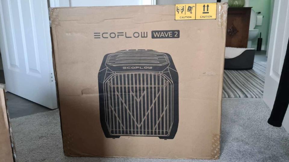EcoFlow Wave 2 review