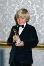 <p>Ricky Schroder became the youngest Golden Globe winner when he was named "New Star of the Year" for his role as T.J. in 1979's <em>The Champ</em>. Schroder was <a href="https://www.goldenglobes.com/search?keywords=ricky+schroder&op=Search+All" rel="nofollow noopener" target="_blank" data-ylk="slk:nominated;elm:context_link;itc:0;sec:content-canvas" class="link ">nominated</a> again, but did not win in 1990.</p>