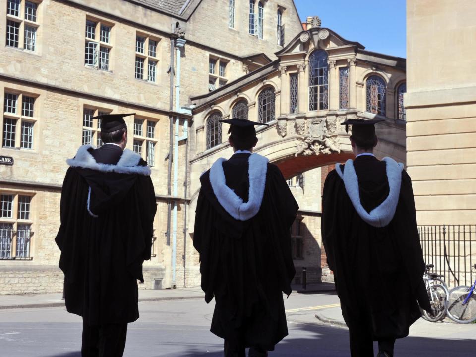 White graduates dominate elite firms due to ‘two-tier recruitment system’