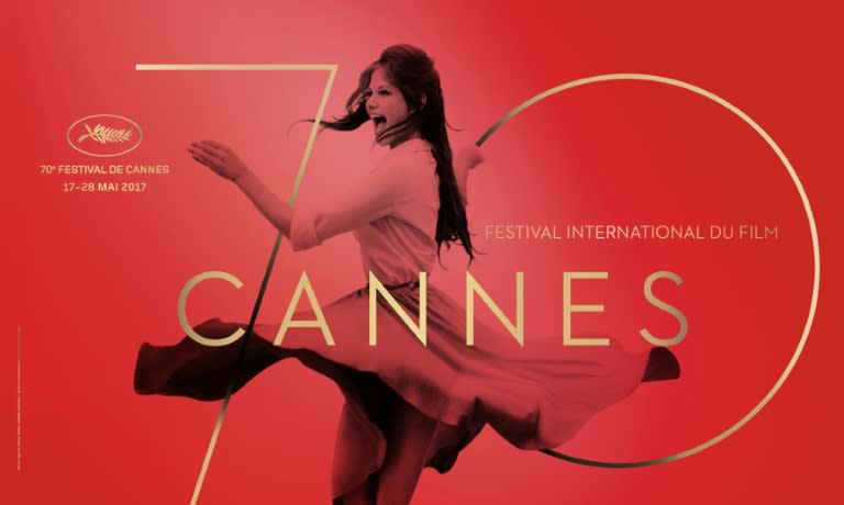 Cannes film festival sparked an outcry for airbrushing the thighs of Claudia Cardinale in a vintage image of the veteran Italian actress used on this year's poster