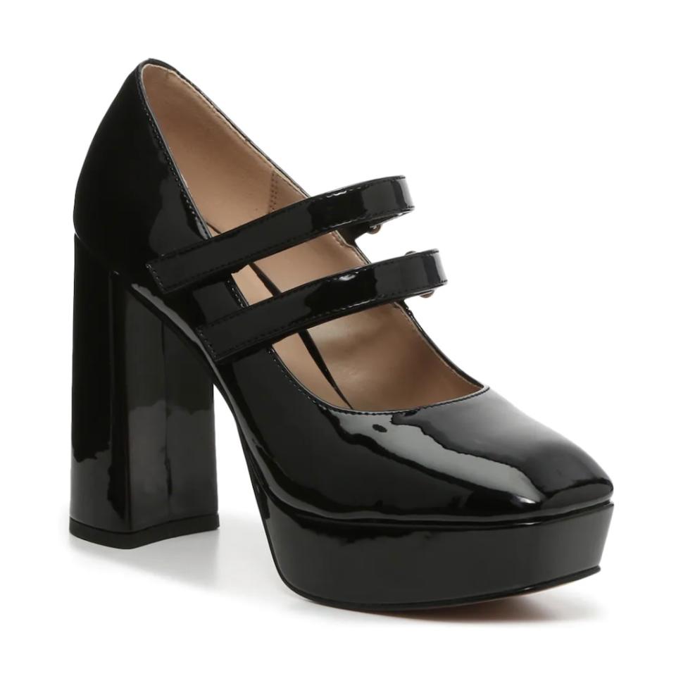 Mix No. 6 Sheree Platform Mary Jane Pump