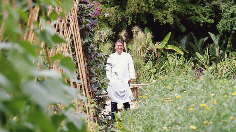 Raymond Blanc Le Manoir Aux Quat'Saisons